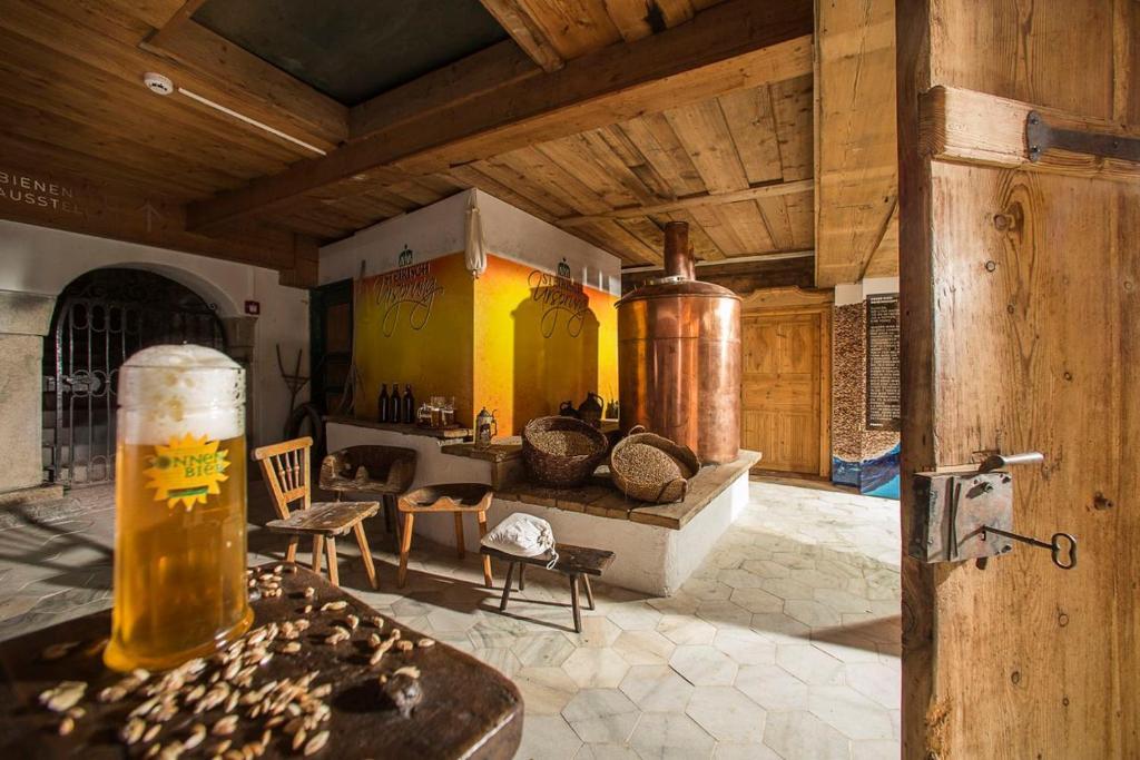 فندق Steirisch Ursprung Brodingberg الغرفة الصورة
