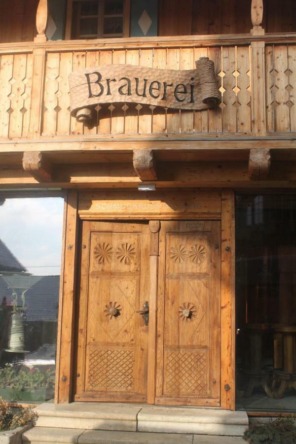 فندق Steirisch Ursprung Brodingberg المظهر الخارجي الصورة