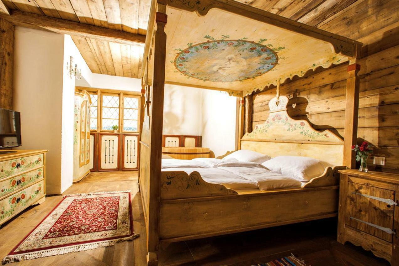 فندق Steirisch Ursprung Brodingberg المظهر الخارجي الصورة